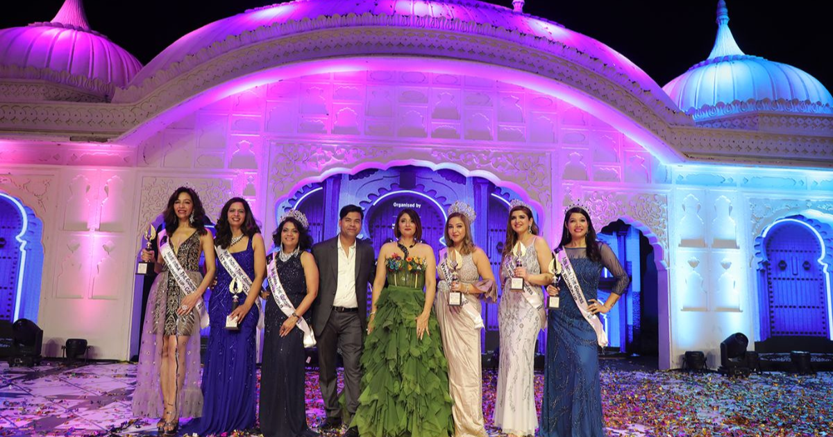 Mrs. India: The Goddess Pageant - Celebrating Inclusivity Nationwide in Season 2